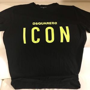 Dsquared2 icon tshirt